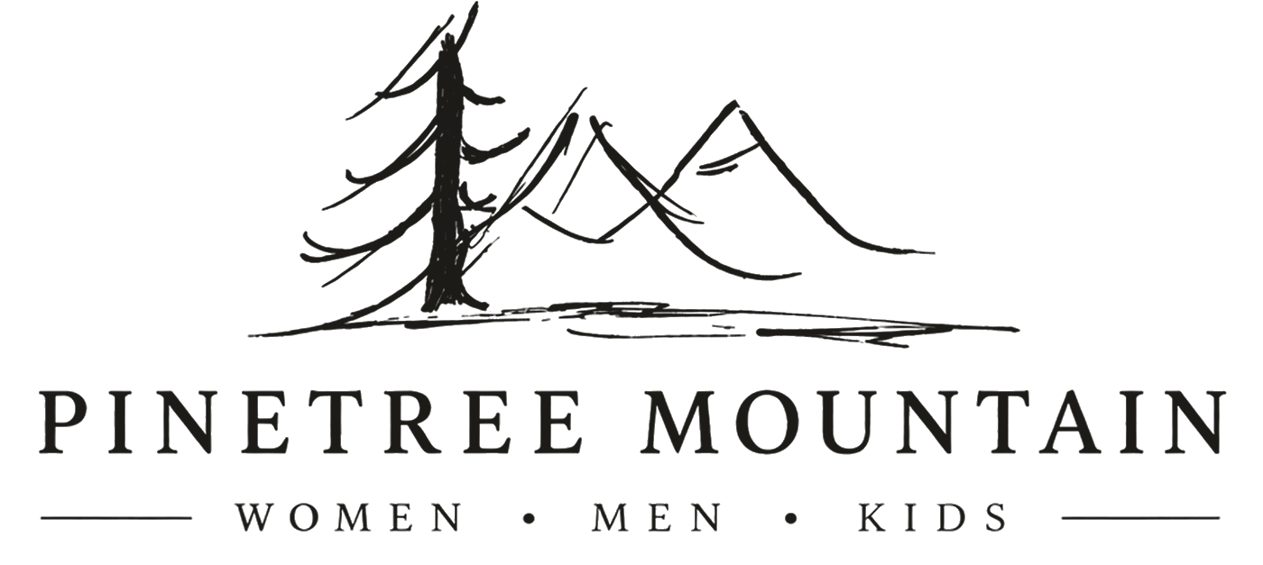 Pinetree Mountain – Women · Men · Kids